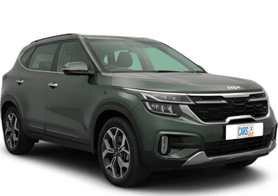 2023 KIA SELTOS - SUV - Petrol - Automatic - ₹16.00 lakh